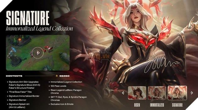LMHT: Riot Games bất ngờ cập nhật trang phục Ahri của Faker, khiến người hâm mộ vui mừng