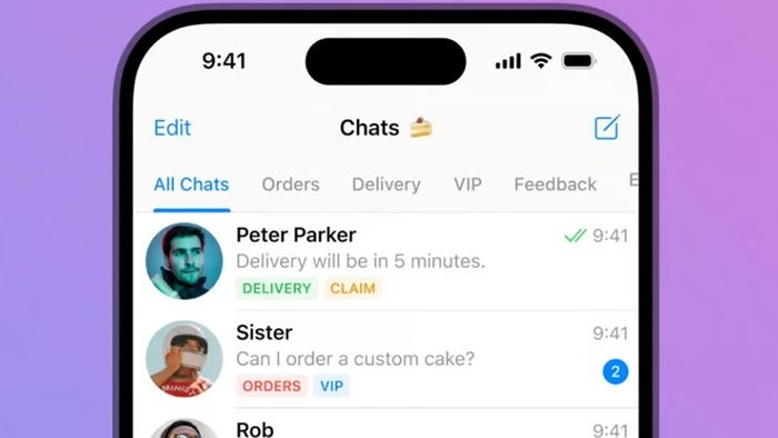 Tìm hiểu cách hoạt động của Telegram trước khi tải về cho iPhone và Android