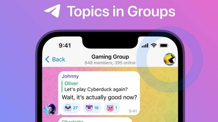 Tìm hiểu cách hoạt động của Telegram trước khi tải về cho iPhone và Android