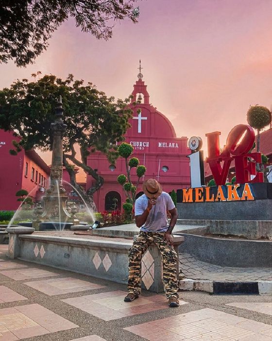 Phố cổ Malacca - Di sản văn hóa thế giới