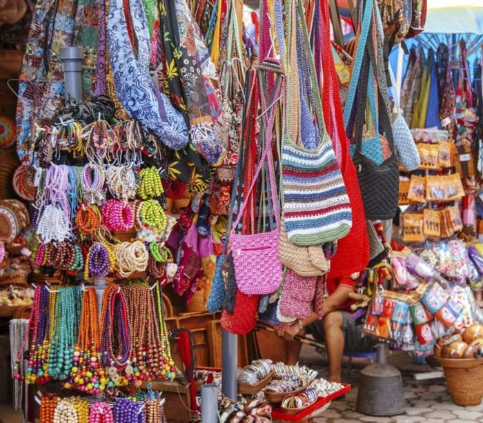 Đồ thủ công Malaysia - quà tặng ý nghĩa