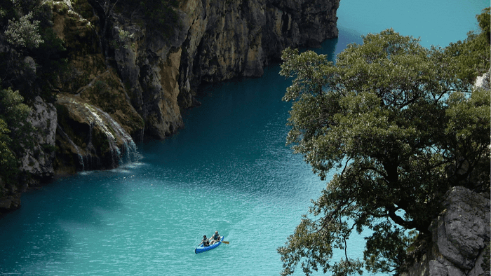 Gorge du Verdon - điểm đến hùng vĩ và đầy mê hoặc trong hành trình khám phá Pháp