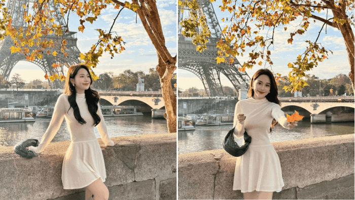 Tháp Eiffel - điểm đến không thể bỏ qua khi du lịch Pháp