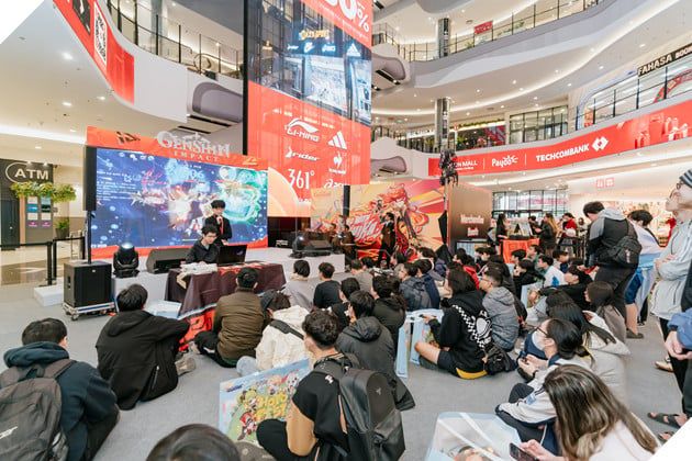 Sự Giao Thoa Giữa Ảo Và Thực: Cùng Hỏa Thần Trong Roadshow Đồng Hành Cùng Mavuika 3
