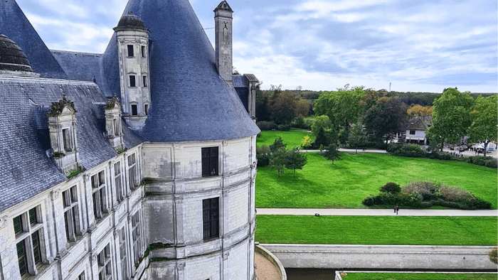 Vẻ đẹp cổ kính giữa lòng thung lũng Loire