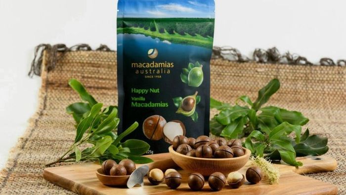 Hạt macca - Đặc sản Úc làm quà cao cấp