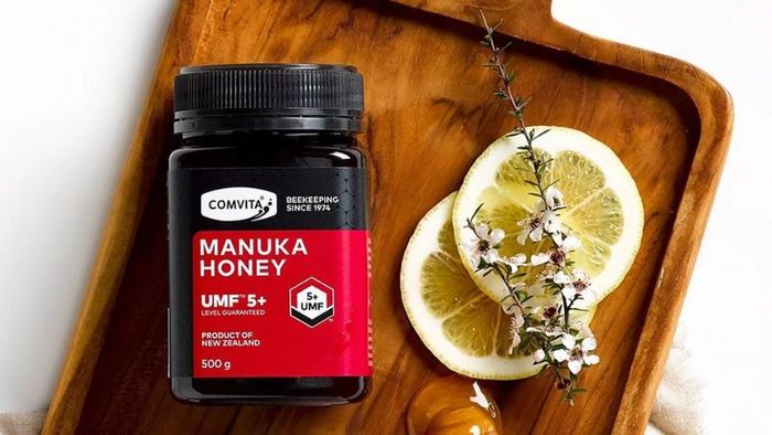 Mật ong hữu cơ Manuka - đặc sản Úc làm quà ý nghĩa dành tặng người thân