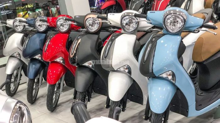 Bảng giá Yamaha Janus 125 2024 mới nhất: Chỉ từ 29 triệu đồng