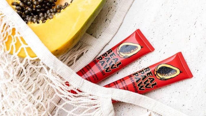 Thuốc mỡ Pawpaw đã trở nên quen thuộc tại thị trường Việt Nam