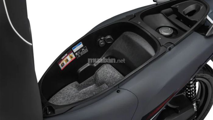 Yamaha Janus 125 2024 nằm trong top những mẫu xe tay ga tiết kiệm nhiên liệu nhất
