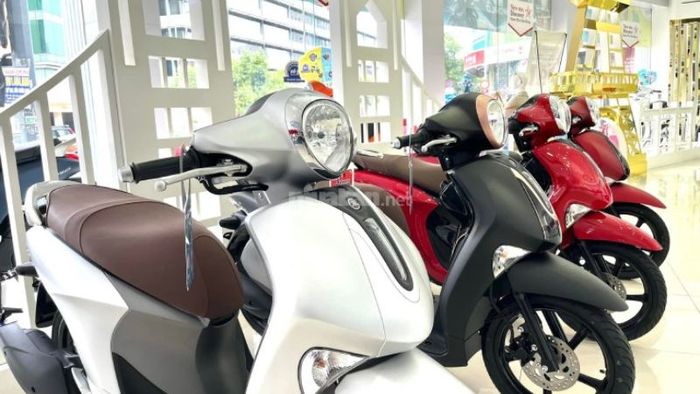 Thông số kỹ thuật của Yamaha Janus 125 2024