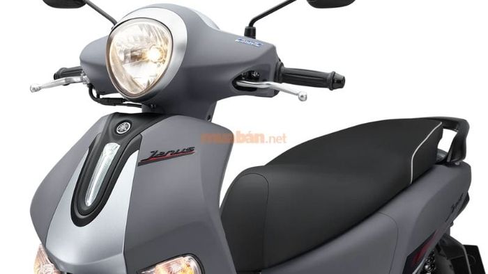 Cụm đèn phía trước của Yamaha Janus 125 2024