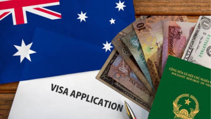Các bước chuẩn bị hồ sơ xin visa Úc tự túc