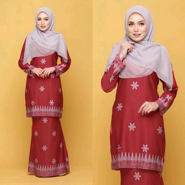 Địa điểm cho thuê trang phục truyền thống tại Malaysia