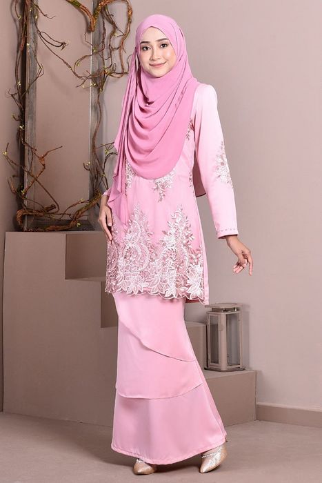 Trang phục truyền thống của phụ nữ Malaysia