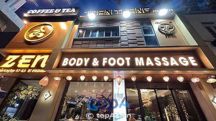 Zen Spa - Body & Foot Massage quận 5