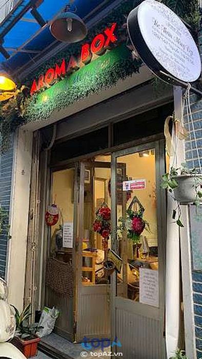 Aroma Box Spa quận 5