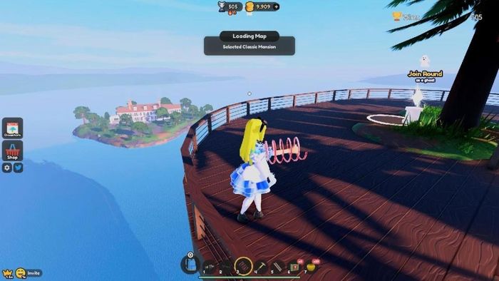 Danh sách đầy đủ mã code Disaster Island mới nhất năm 2025