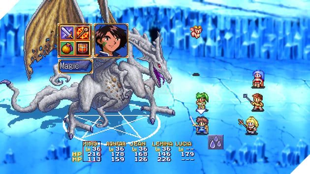 Lunar - Thương Hiệu Game Nhập Vai Đến Từ Nhật Bản Chính Thức Thông Báo Ngày Phát Hành Bộ Sưu Tập Remastered 4