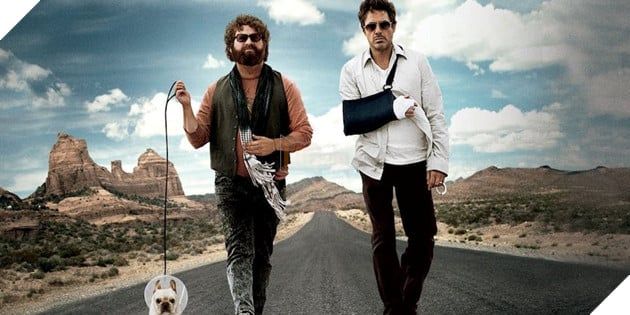 Bộ Phim Hài Due Date Của Robert Downey Jr. Từng Bị Chỉ Trích Nặng Nề Nay Lại Gây Sốt Trên Netflix 3