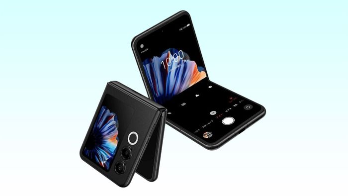 nubia Flip 2 đã chính thức ra mắt