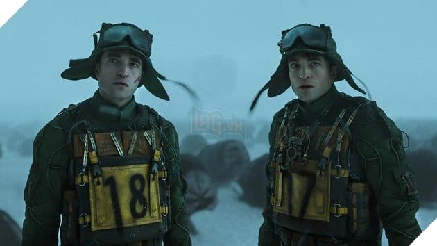Hai Nhân Vật Robert Pattinson Trong Phim Khoa Học Viễn Tưởng Mickey 17 2