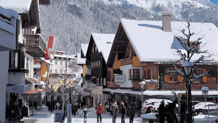 St. Anton am Arlberg truyền thống