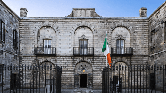 Kilmainham - bảo tàng độc đáo trong các điểm du lịch châu Âu