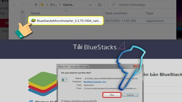 Hướng dẫn chi tiết tải và cài đặt Tập Kích (Crisis Action VN) trên PC