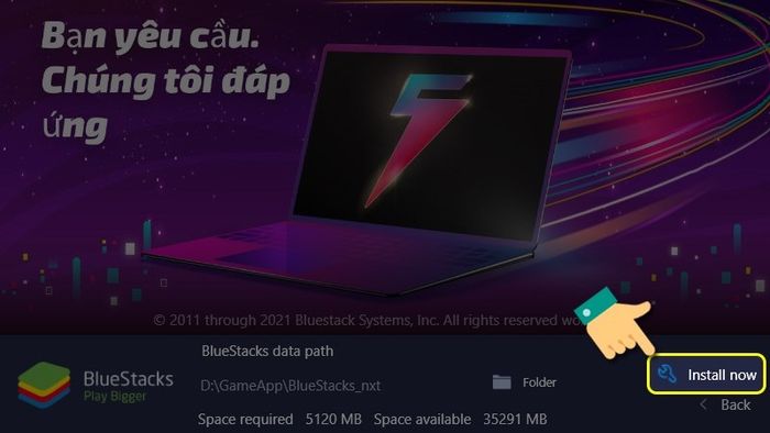 Hướng dẫn từng bước tải Tập Kích (Crisis Action VN) trên PC