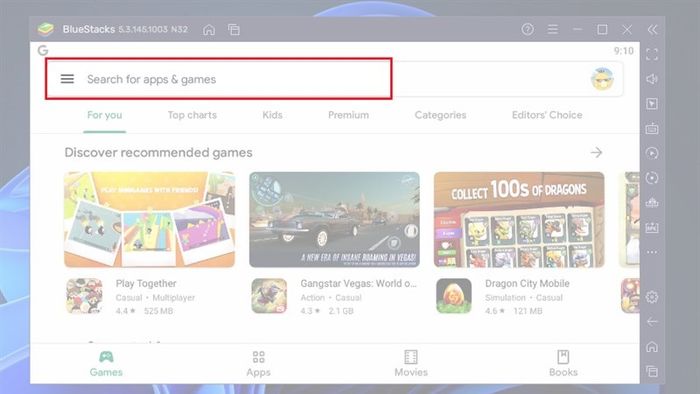 Hướng dẫn từng bước tải Tập Kích (Crisis Action VN) trên PC