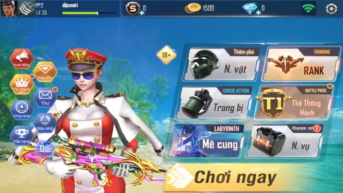 Cấu hình PC tối ưu để chơi Tập Kích mượt mà