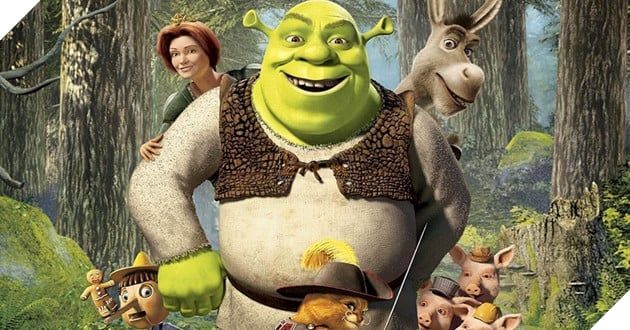 Shrek 5 Và Minions 3 Được Dời Lịch Phát Hành