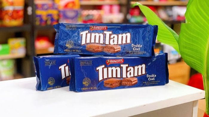 Bánh Socola Timtam - món quà ý nghĩa dành tặng người thân và bạn bè
