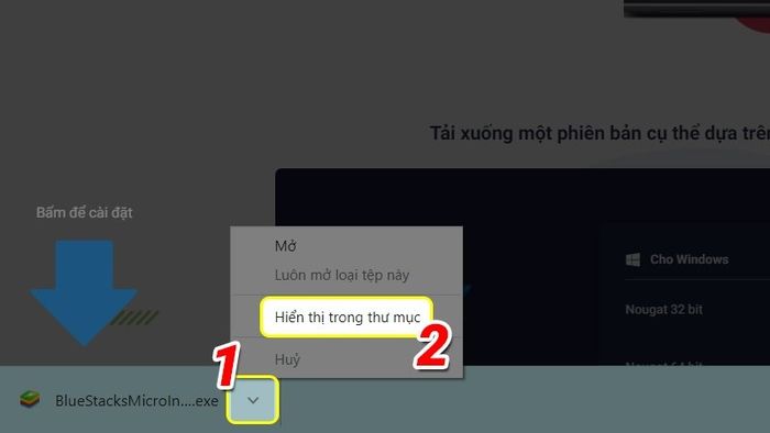 Hướng dẫn từng bước tải Tập Kích (Crisis Action VN) trên PC