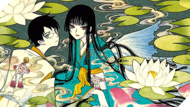 Manga xxxHOLiC: Rei sẽ chính thức quay trở lại vào tháng 4 năm 2025