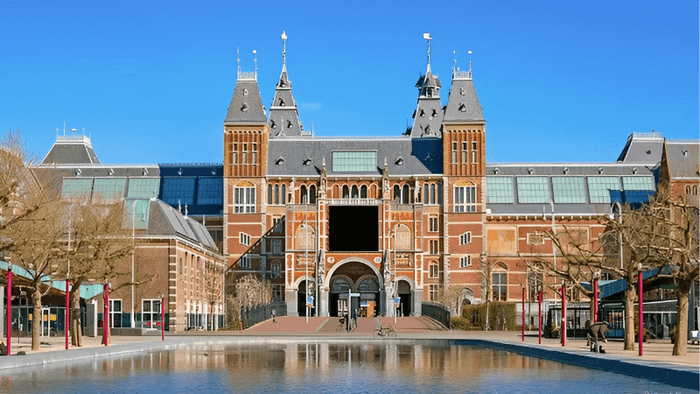 Bảo tàng Rijksmuseum - di sản cổ kính của Hà Lan