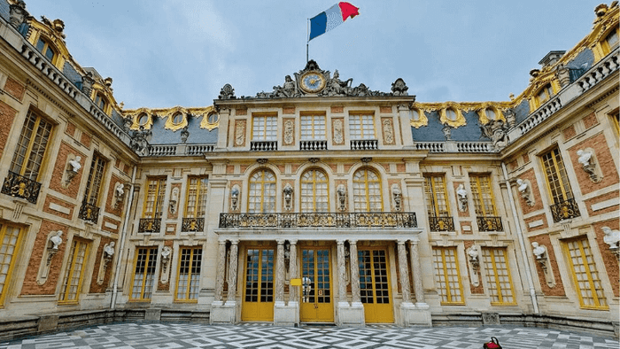 Cung điện Versailles - kiệt tác kiến trúc cổ điển đậm chất nghệ thuật