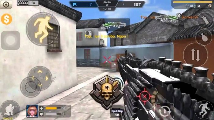 Mẹo chơi game hiệu quả khi tải Tập Kích trên PC