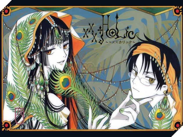 Manga xxxHOLiC: Rei sẽ chính thức quay trở lại vào tháng 4 năm 2025
