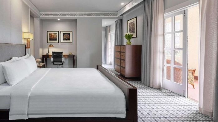 Đặt phòng khách sạn gần nơi tổ chức lễ hội