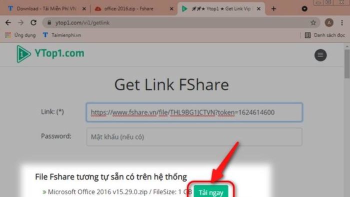 YTop1.com – Công cụ hỗ trợ tải Fshare miễn phí với tốc độ cao