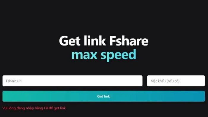 Lý do nên sử dụng công cụ tải nhanh Fshare?
