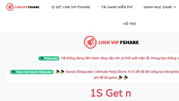 Linkvipfshare.com – Trang web hỗ trợ tải Fshare miễn phí với tốc độ cao
