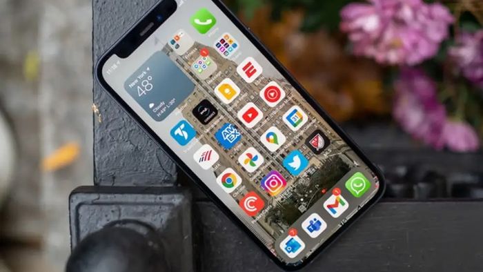 Một số thành phần chính trong danh mục Lưu trữ Khác (Other Storage) trên iPhone