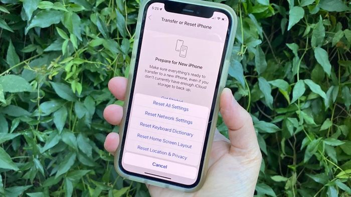 Một số thành phần chính trong danh mục Lưu trữ Khác (Other Storage) trên iPhone