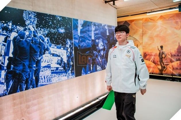 LMHT: Faker đang đứng trước một cột mốc lịch sử mà khó ai có thể vượt qua