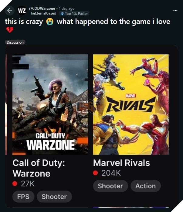 Call of Duty Warzone