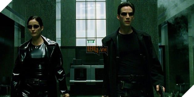 TIN ĐỒN: Ariana Grande Có Thể Sẽ Tham Gia Vai Chính Trong Phiên Bản Mới Của The Matrix