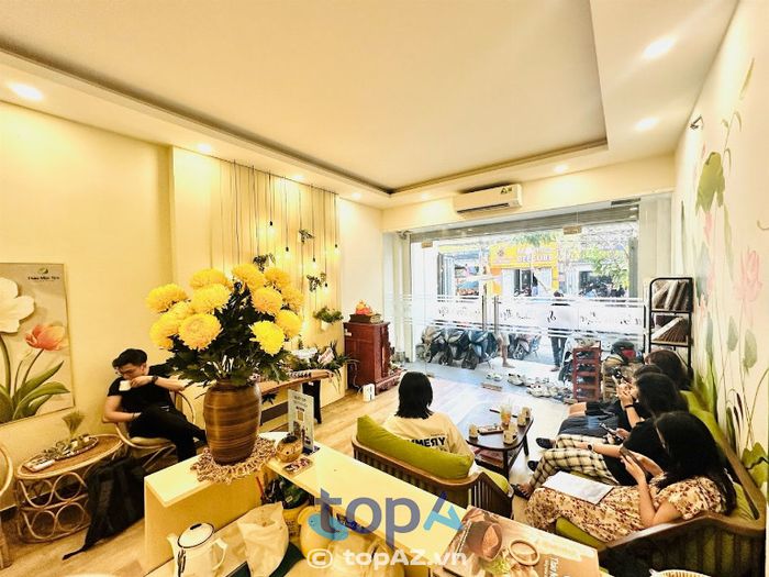 Spa Thảo Mộc - Địa chỉ chà gót chân uy tín tại Quận 7